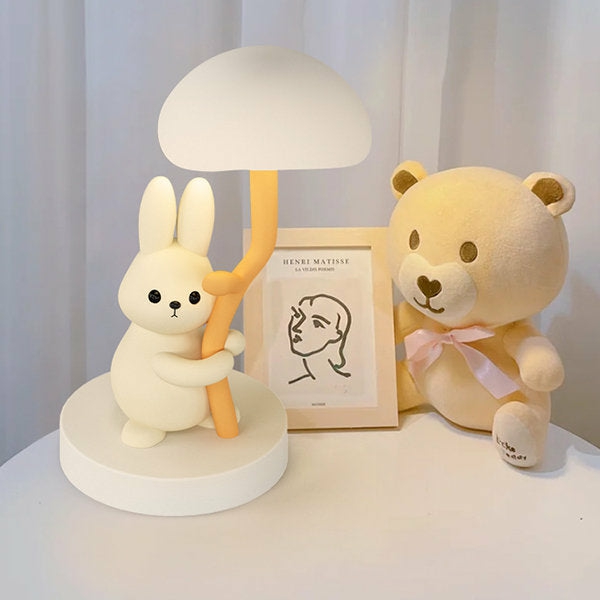 Lamp & Projector | Cute Rabbit Table Lamp Home & Lifestyle Lamp & Projector